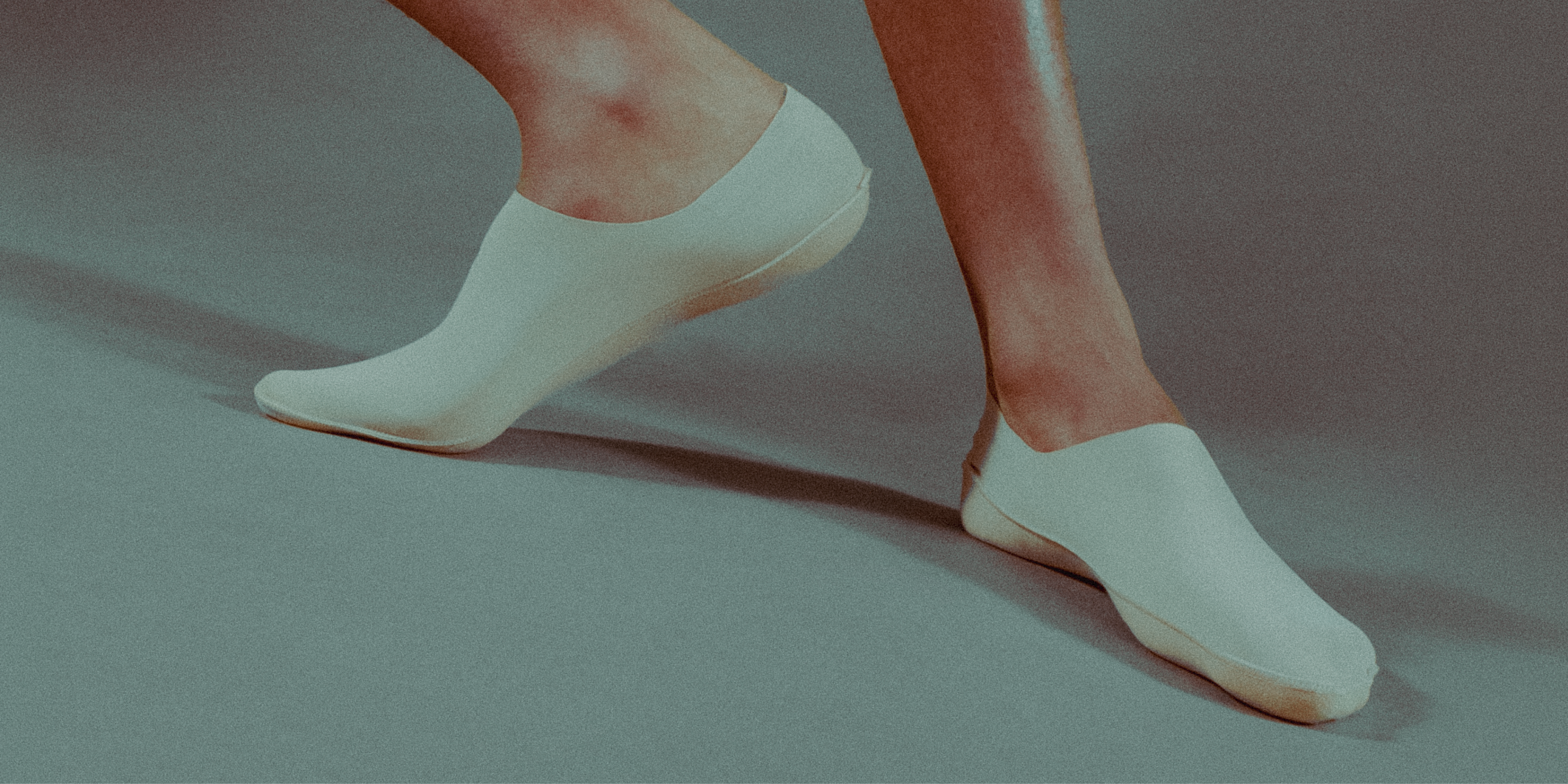 The Anatomy of a No-Show Sock