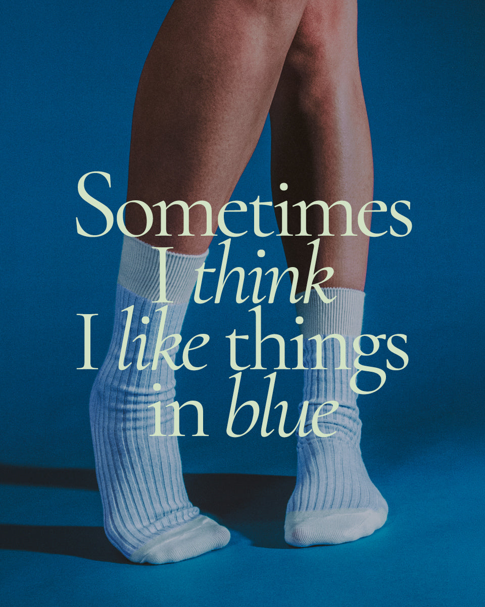 On Blue