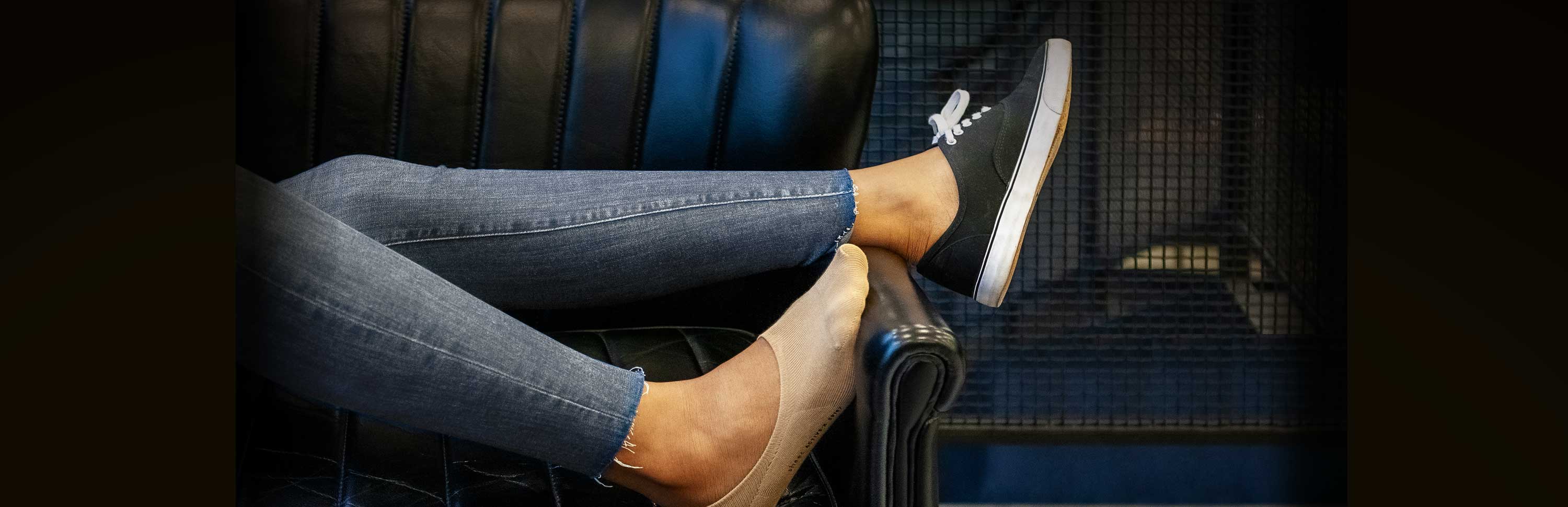 KEDS NO-SHOW SOCKS