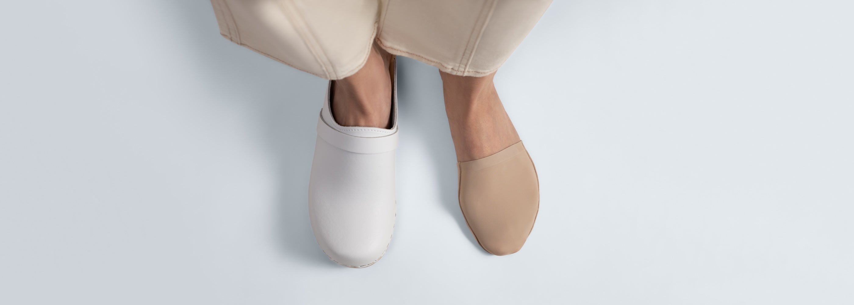 Half Socks for Mules