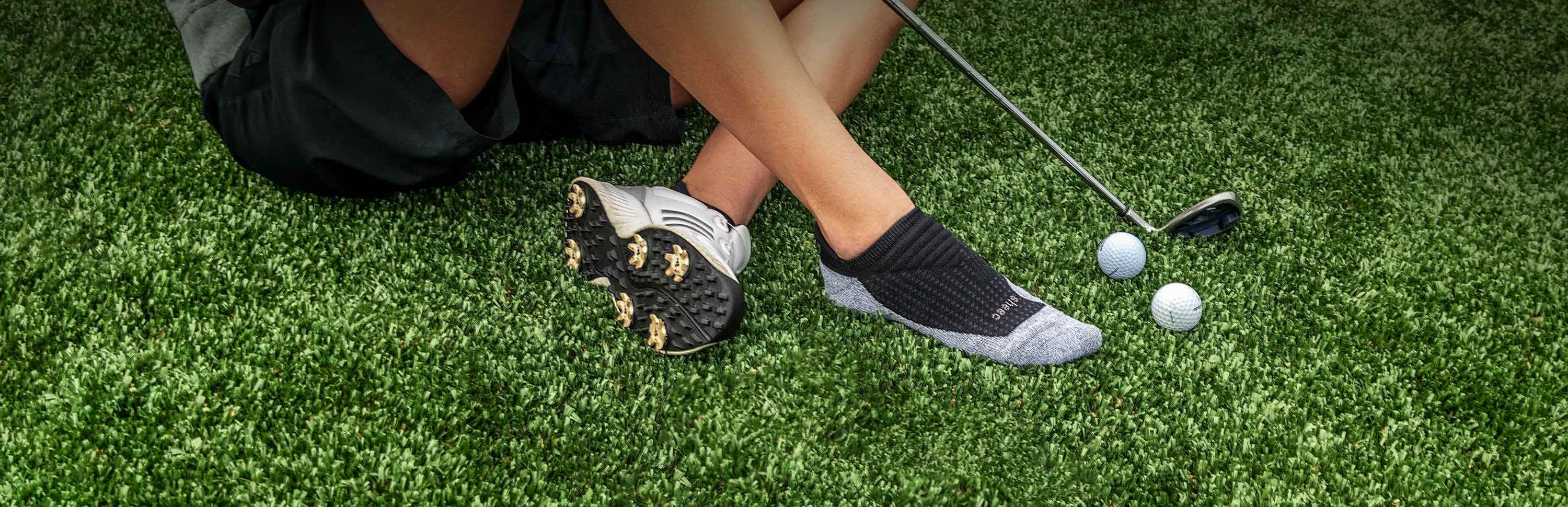 COMPRESSION GOLF SOCKS