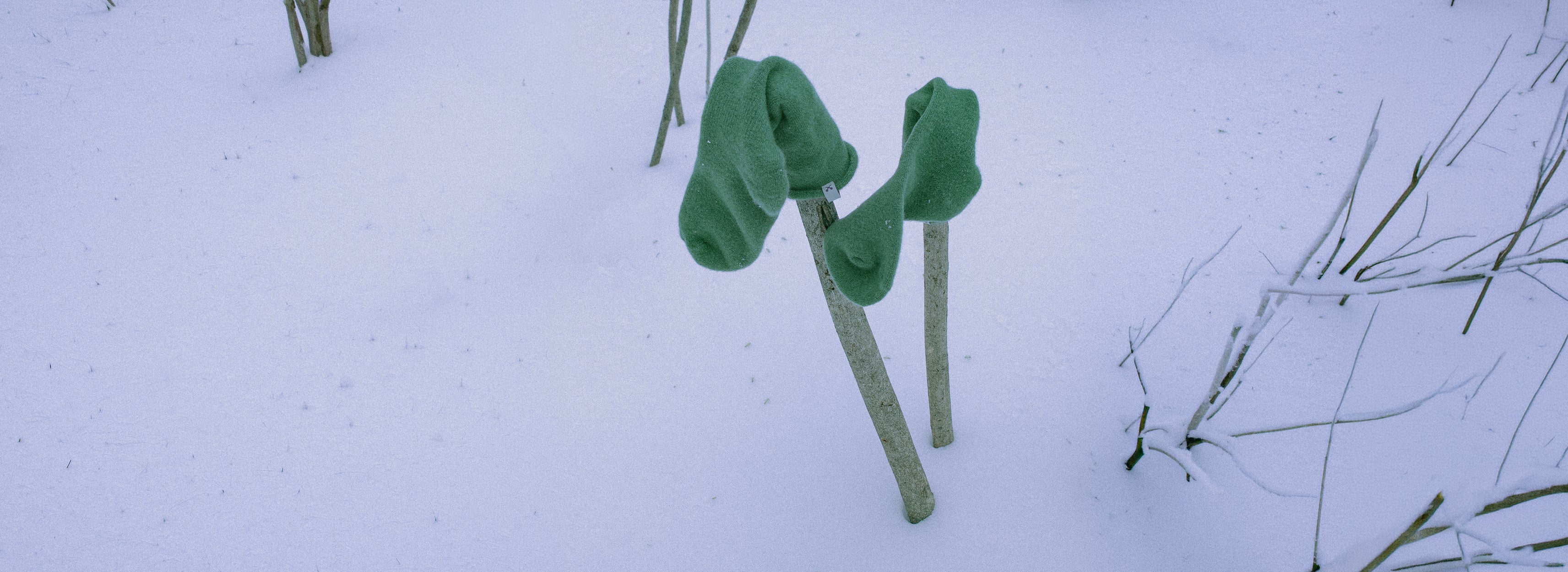 Wool: Made for Cold Weather