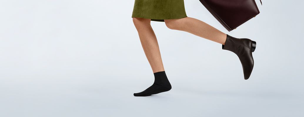 Sheec Ankle Boot Socks