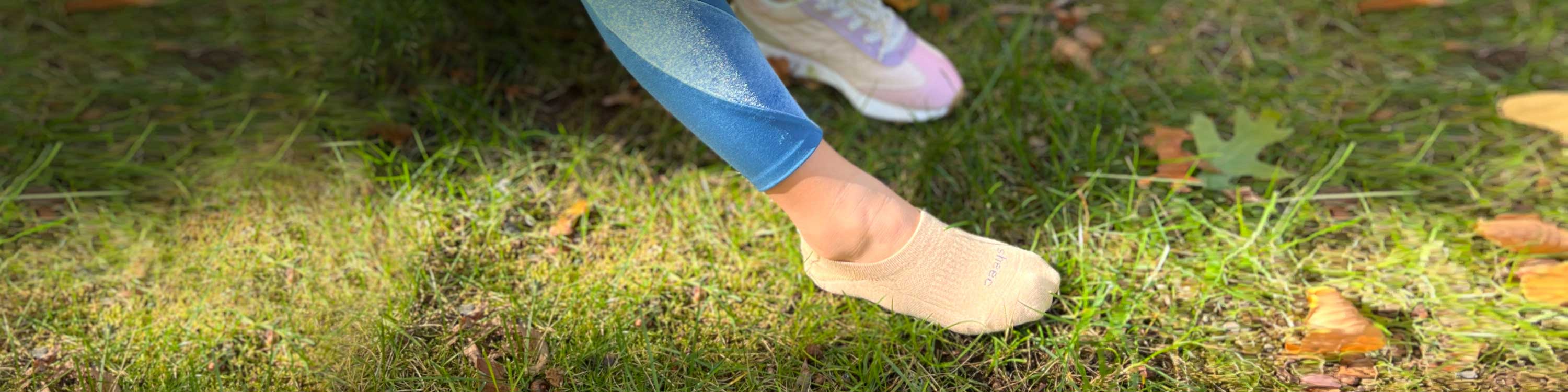NO-SHOW SEAMLESS SOCKS FOR KIDS