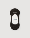 Active Extra Low-cut No Show Socks | BLACK