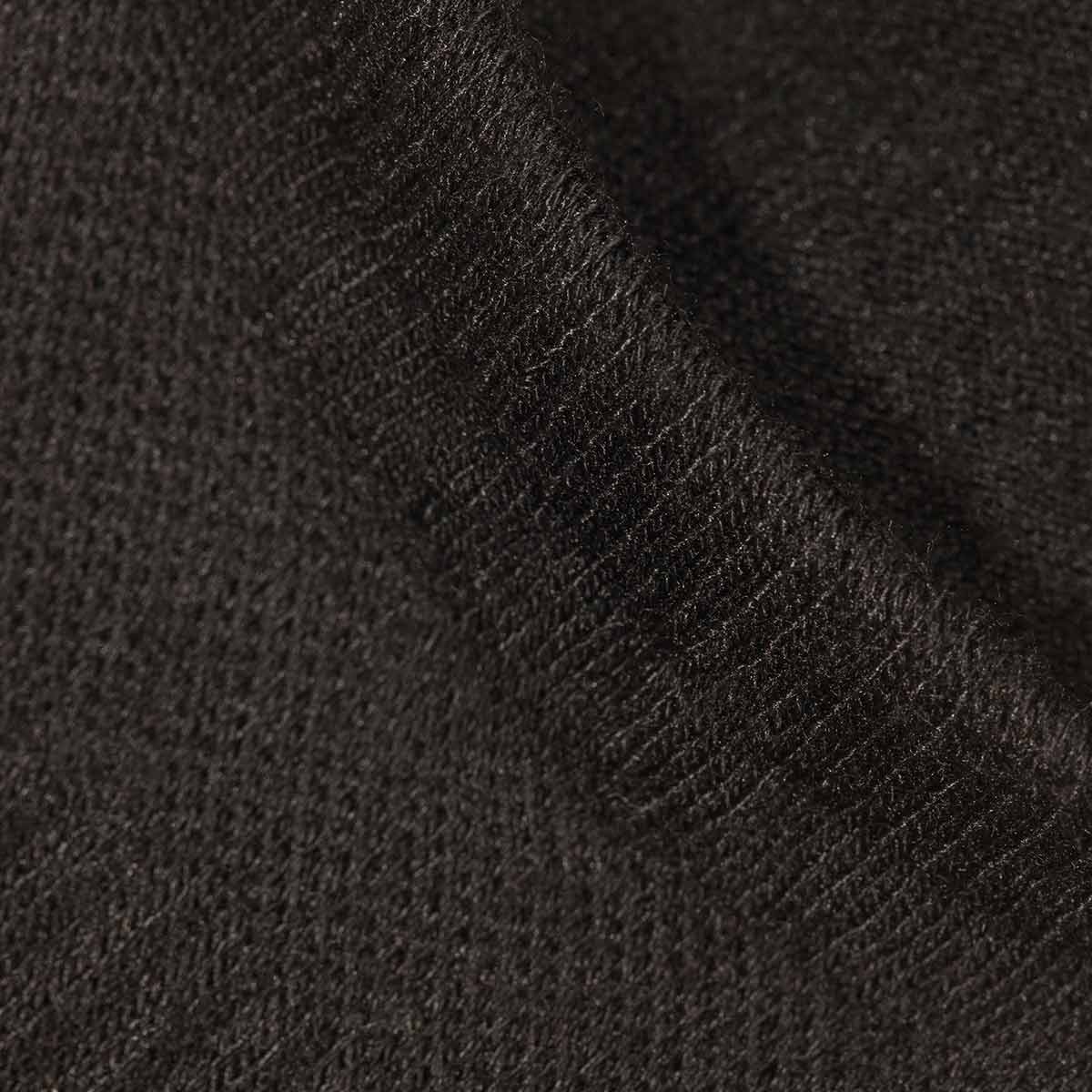 Active High-cut No Show Socks | BLACK