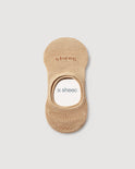 Active Low-cut No Show Socks | BEIGE