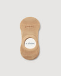 Active Mid-cut No Show Socks | BEIGE