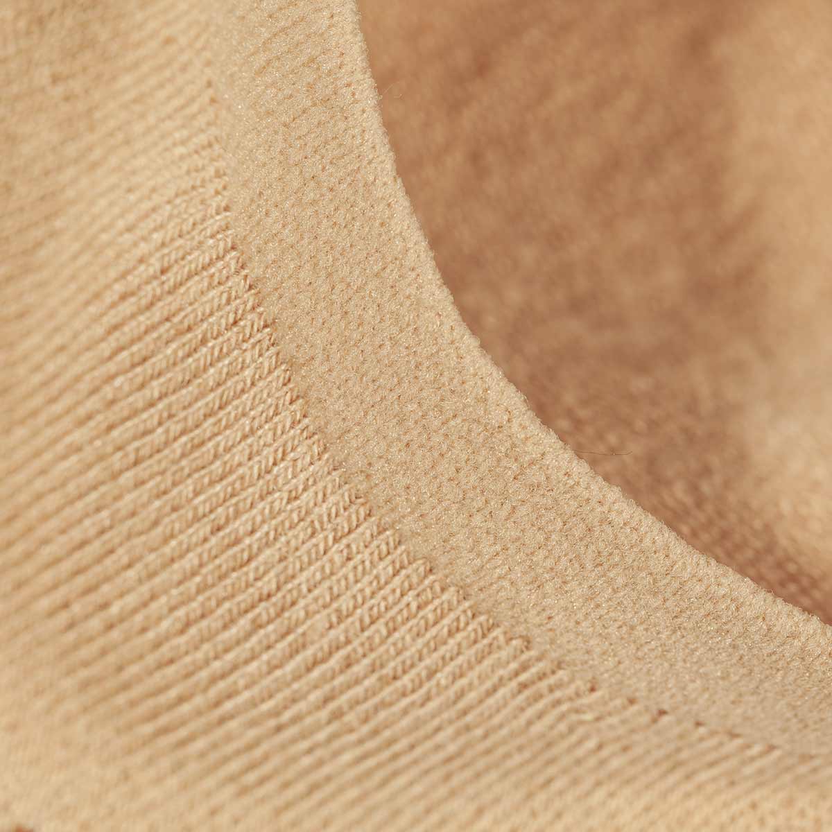 Active Mid-cut No Show Socks | BEIGE