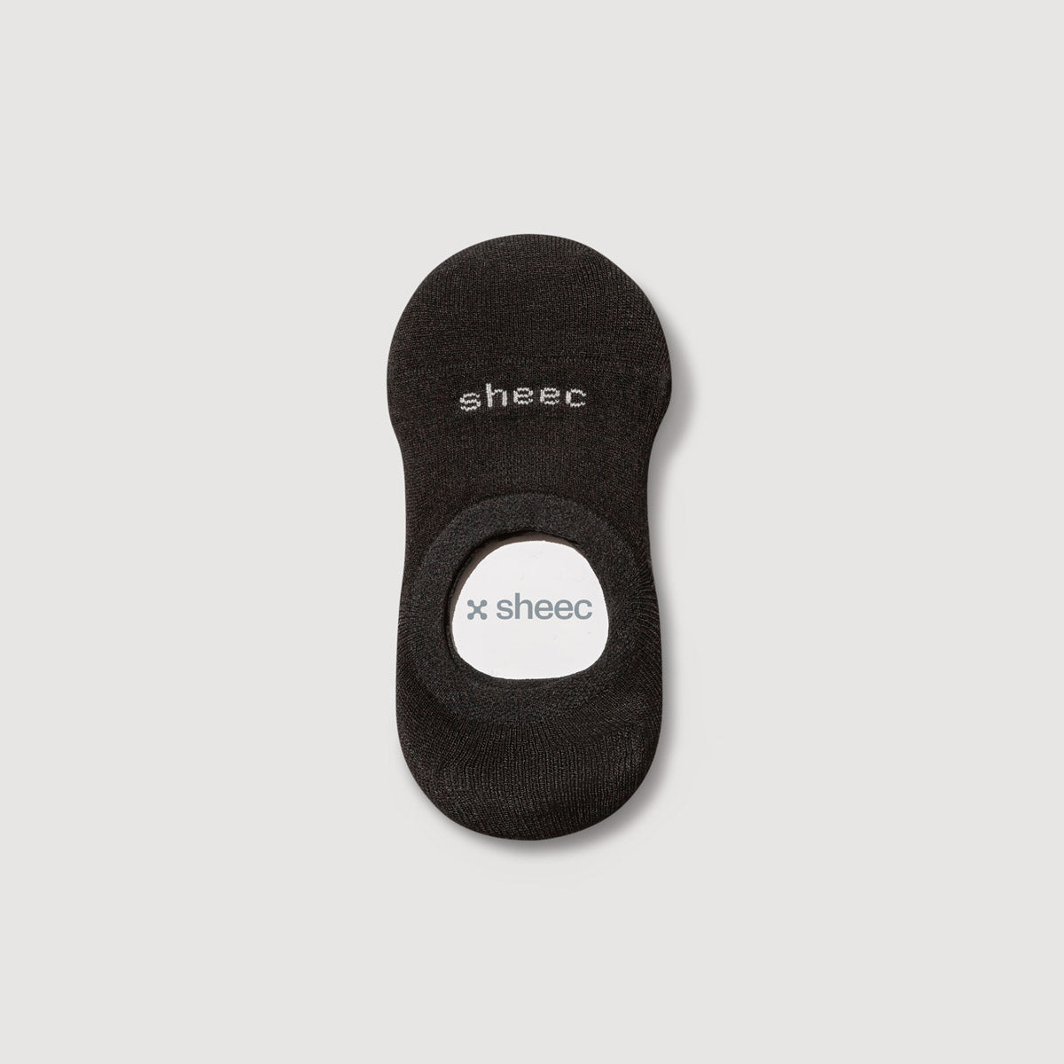 Active Mid-cut No Show Socks | BLACK