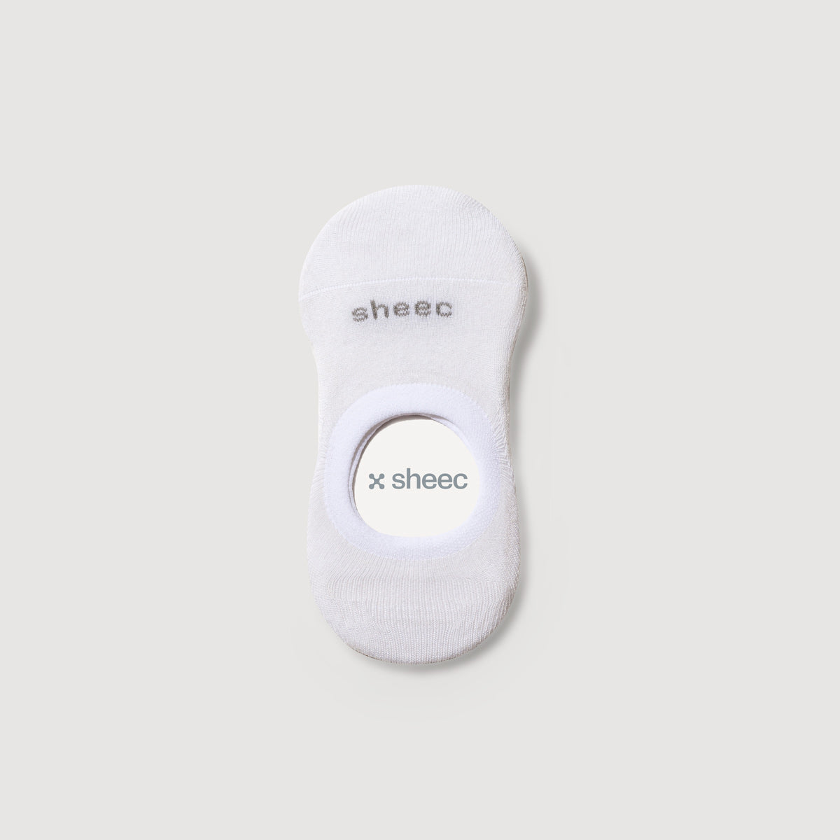 Active Mid-cut No Show Socks | WHITE