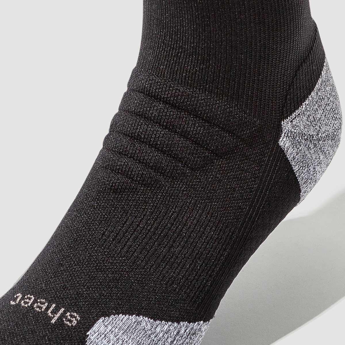 ComFits Compression Crew Socks | BLACK