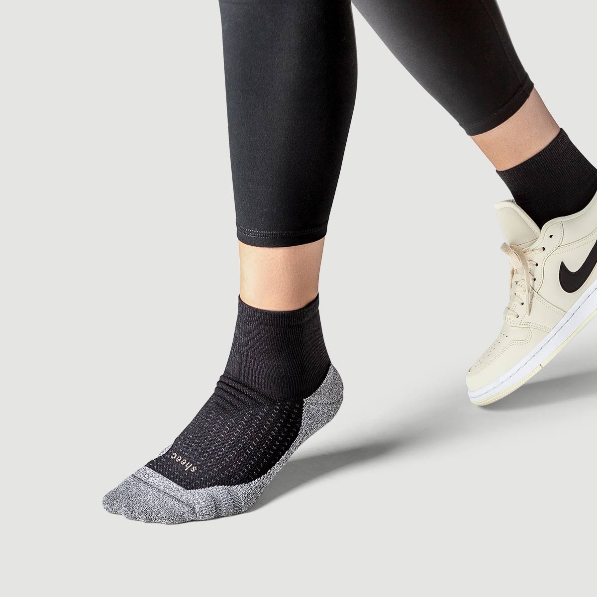 ComFits Compression Quarter Socks | 6 Pair Gift Box