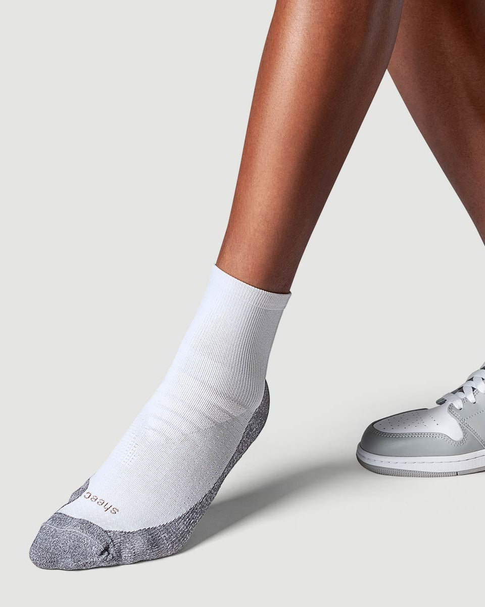 ComFits Compression Quarter Socks | 6 Pair Gift Box