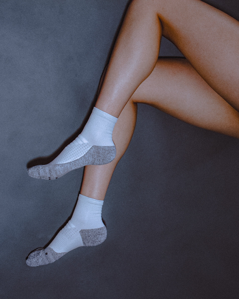 ComFits Compression Quarter Socks | 2 Pair Multipack