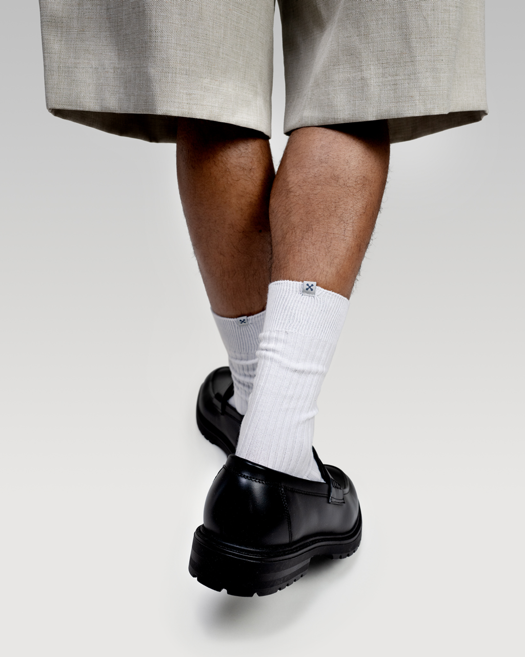 Everywear Refined Ankle & Crew Socks | Combo 6-Pair Multipack