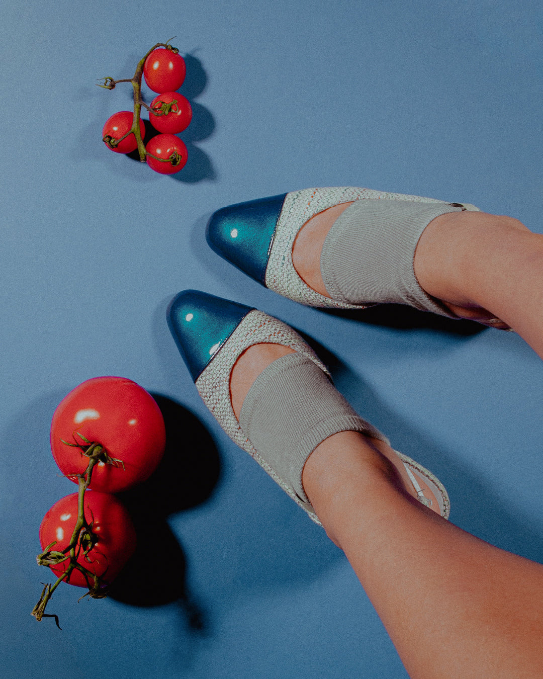 Open-Toe Half Socks | Light 3-Pair Multipack