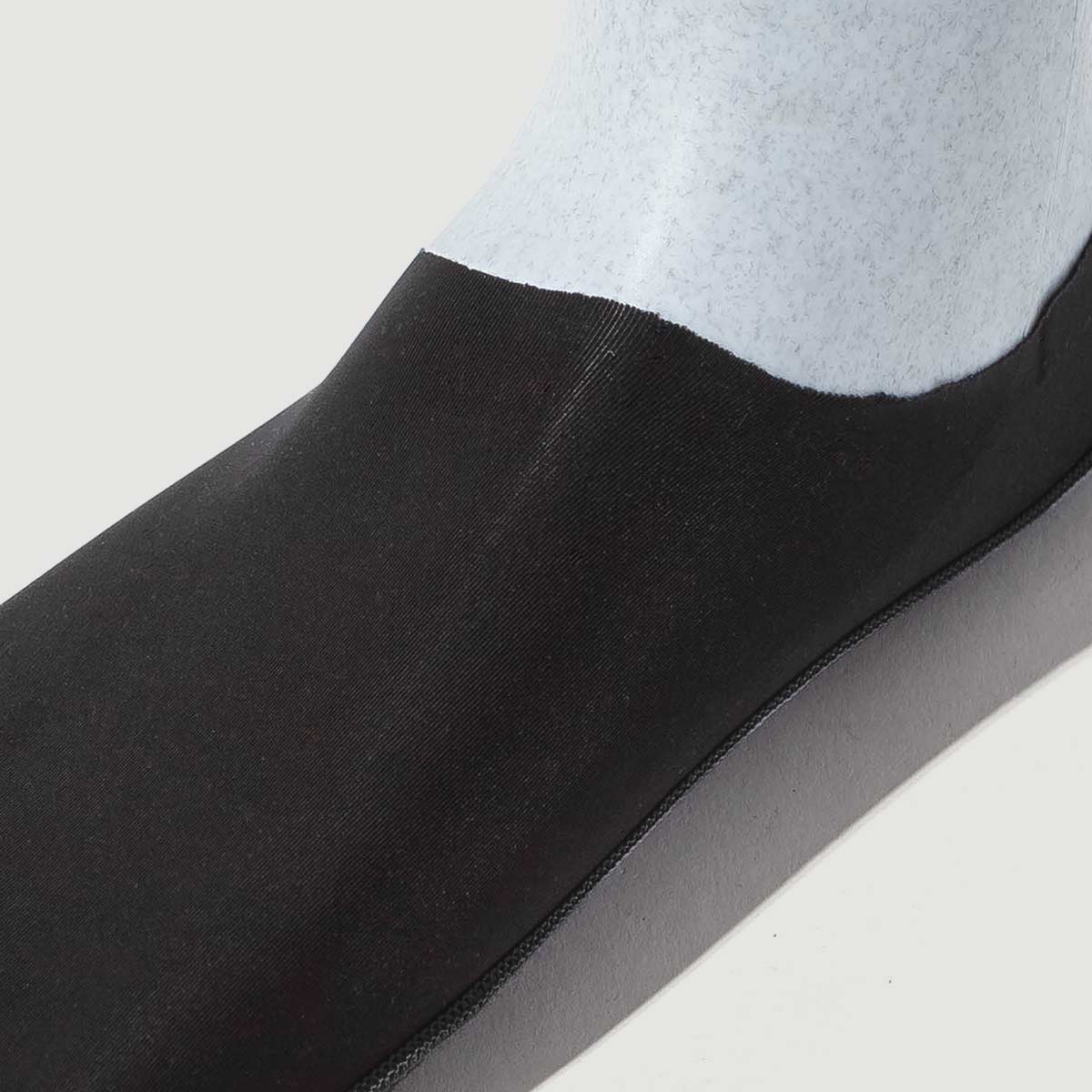 Secret High-cut No Show Socks | BLACK
