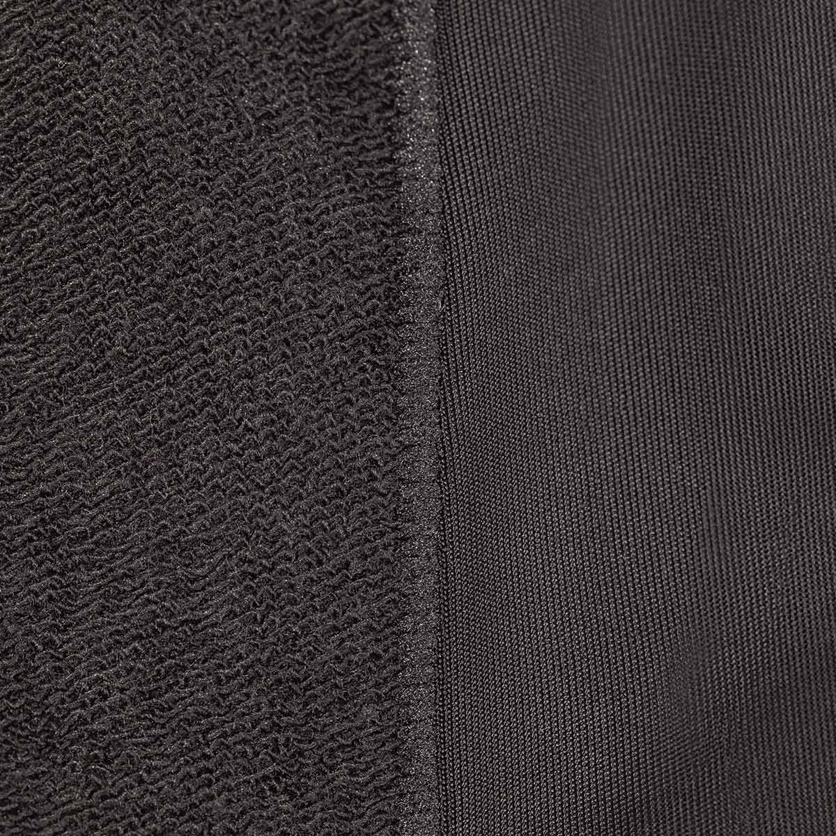 Secret High-cut No Show Socks | BLACK