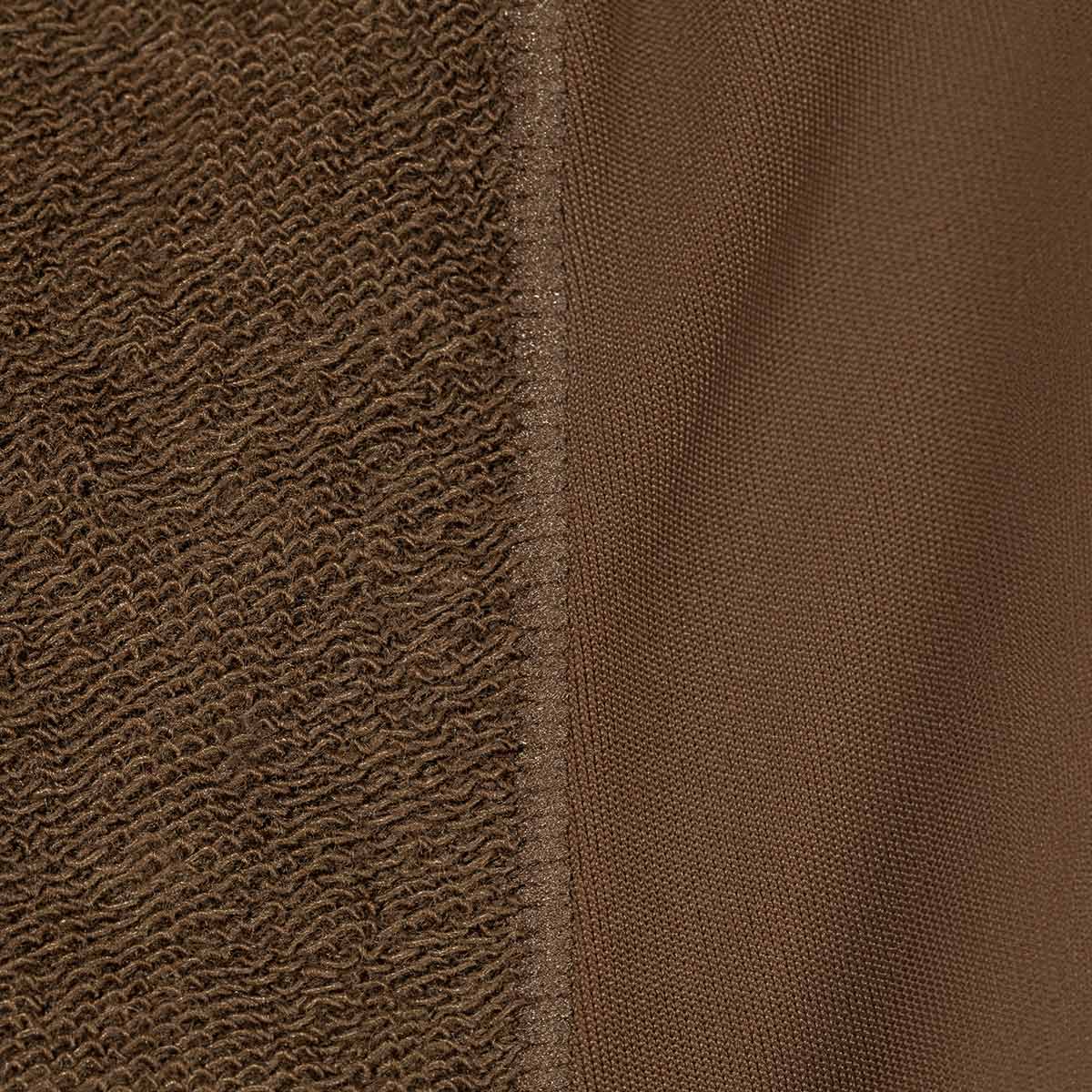 Secret High-cut No Show Socks | Brown