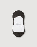 Secret Low-cut No Show Socks | BLACK