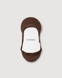 Secret Low-cut No Show Socks | BROWN
