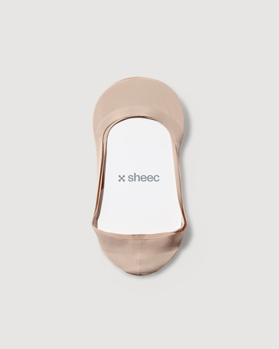Secret Low-cut No Show Socks | CREAM