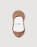 Secret Low-cut No Show Socks | TAN