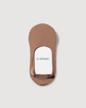 Secret Mid-cut No Show Socks | TAN