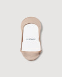 Secret Ultra Low-cut No Show Socks | CREAM