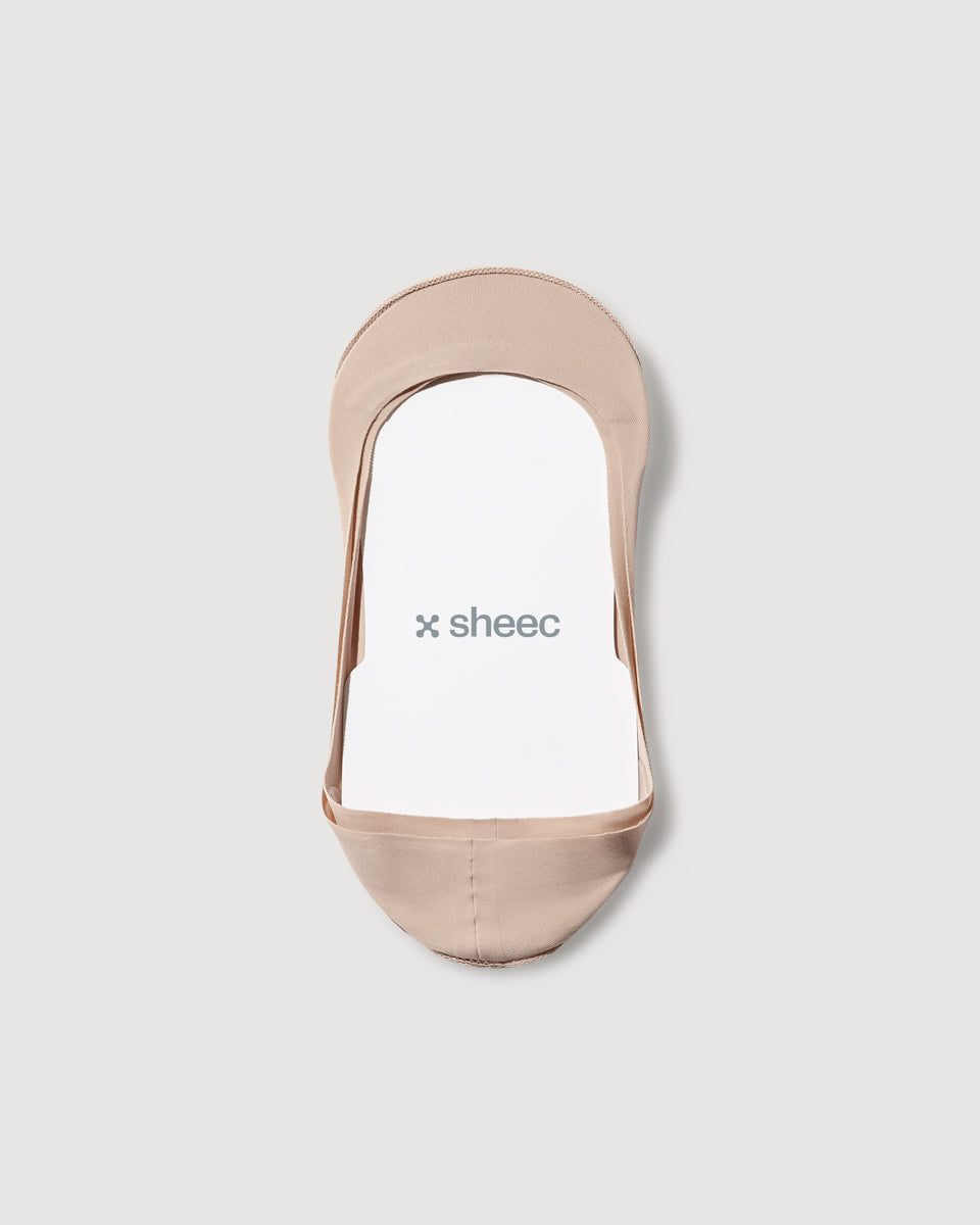 Secret Ultra Low-cut No Show Socks | CREAM
