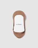 Secret Ultra Low-cut No Show Socks | TAN