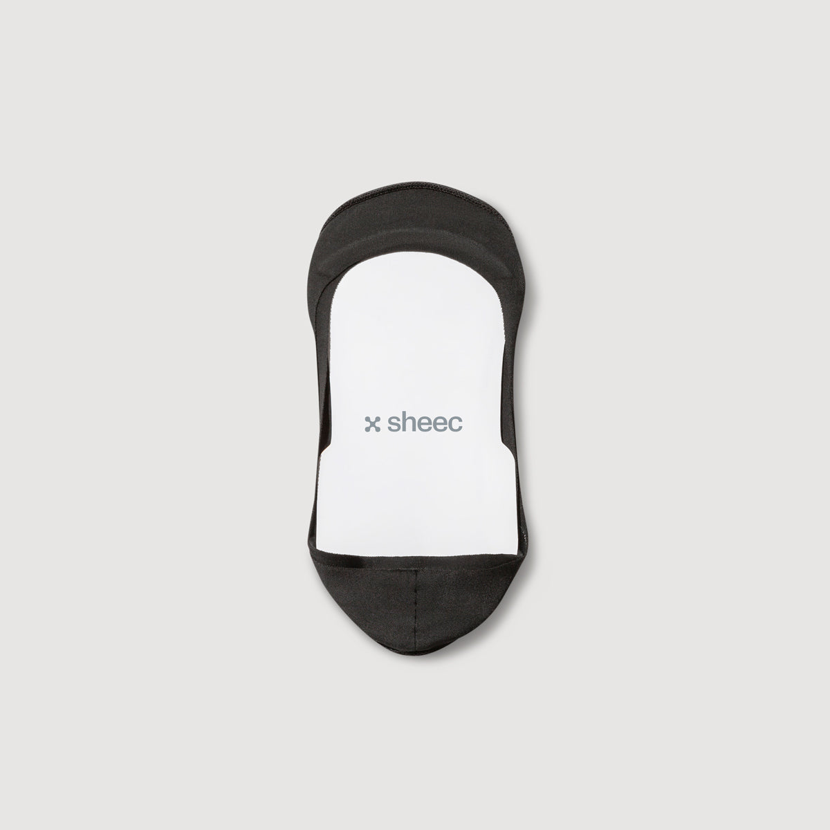 Secret Ultra Low-cut No Show Socks | BLACK