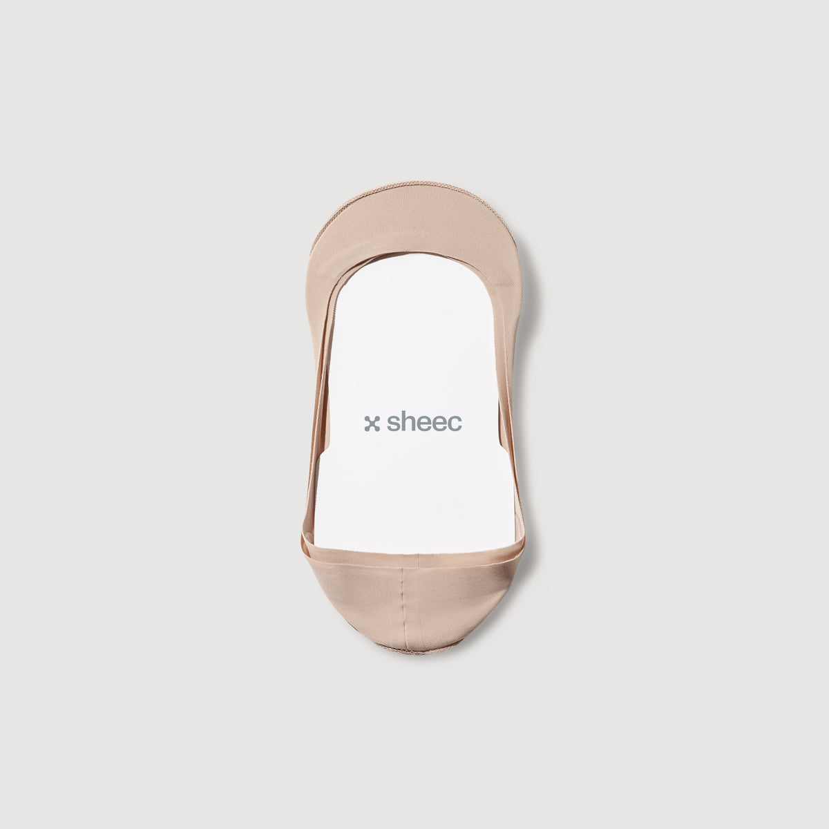 Secret Ultra Low-cu No Show Socks | CREAM