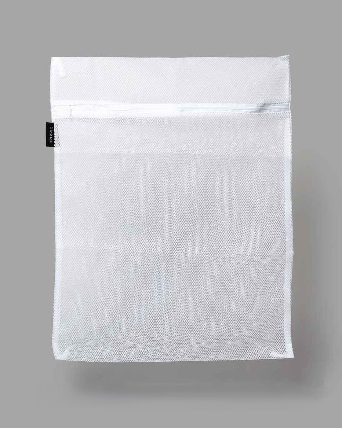 Sourcing Map Stocking Underwear Clothes Zippered Mesh Washing Bag 50cm X 60cm