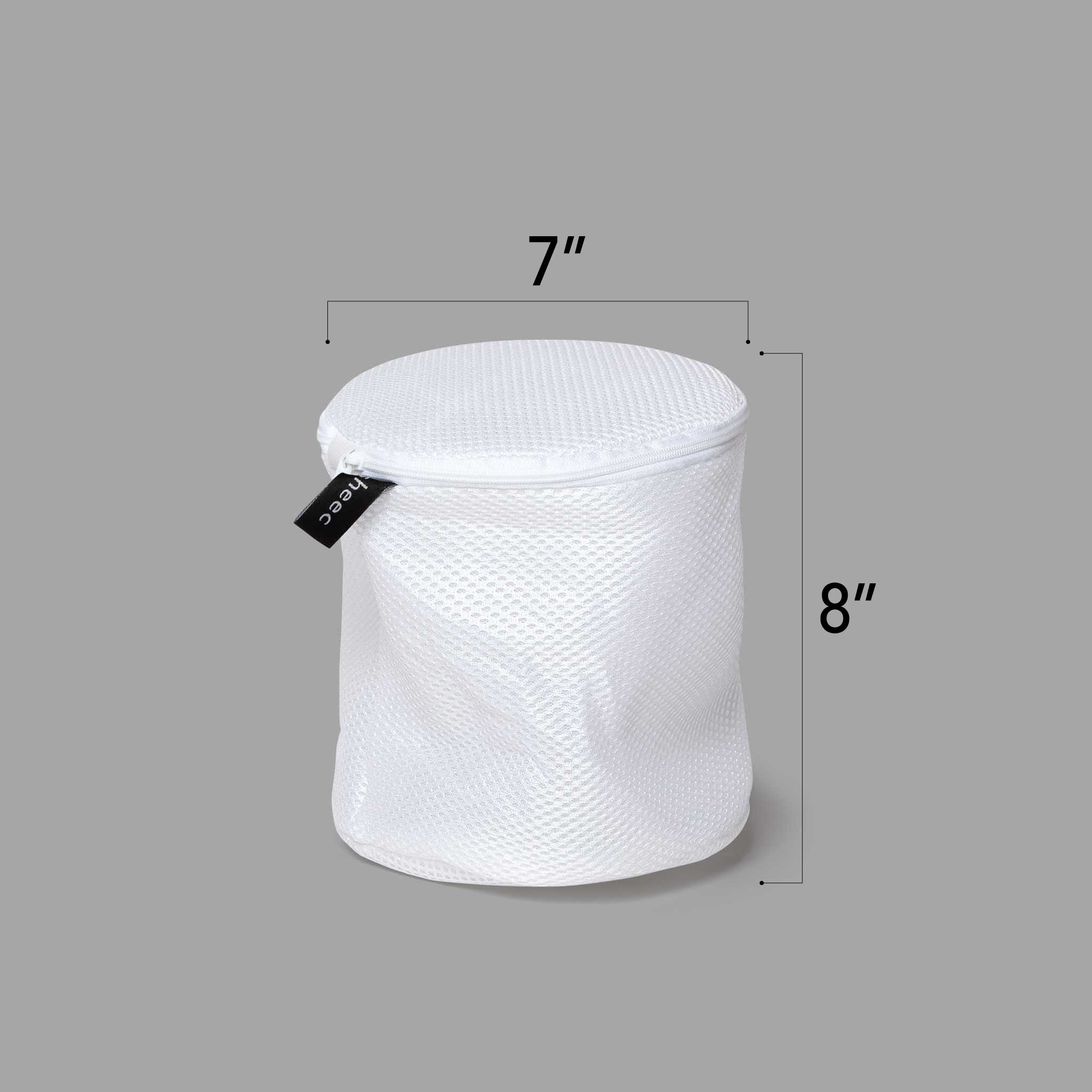 Put Laundry Bags On Double Spherical Bra Washing Bag Bra Protection-Women  Underwear Washer-Savior-Ball Shape Washing Clothes Bags Laundry Bra Bags 