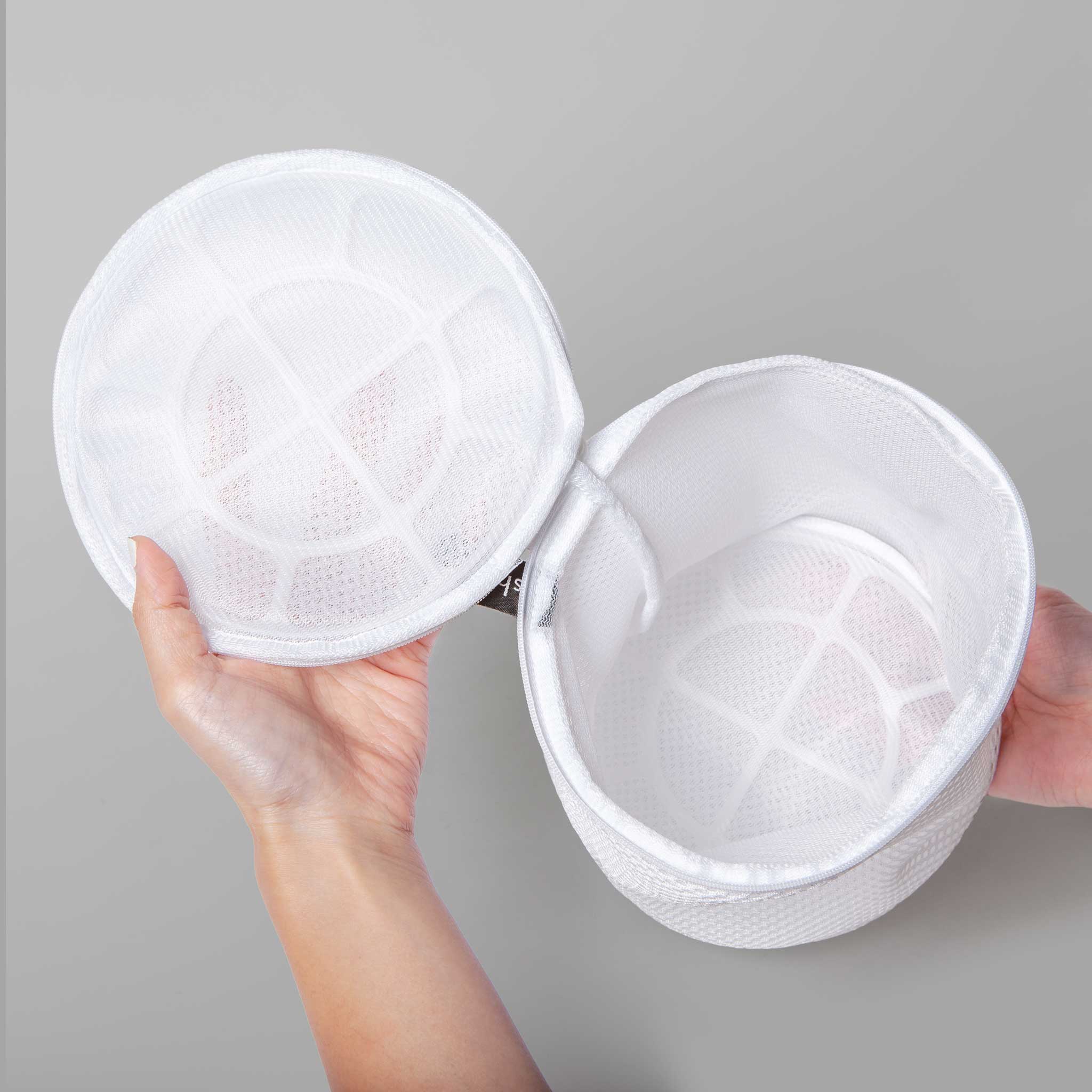 sheec accessories cylindrical mesh laundry bra wash bag for delicates