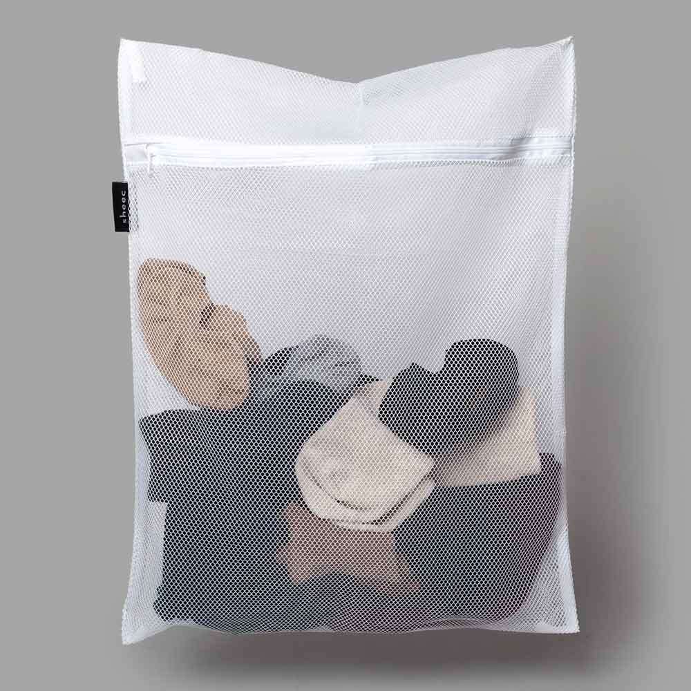 Vivifying Coarse Mesh Laundry Bags, 4pcs Durable Laundry Bags Mesh Wash  Bags with Zipper for Washing…See more Vivifying Coarse Mesh Laundry Bags,  4pcs