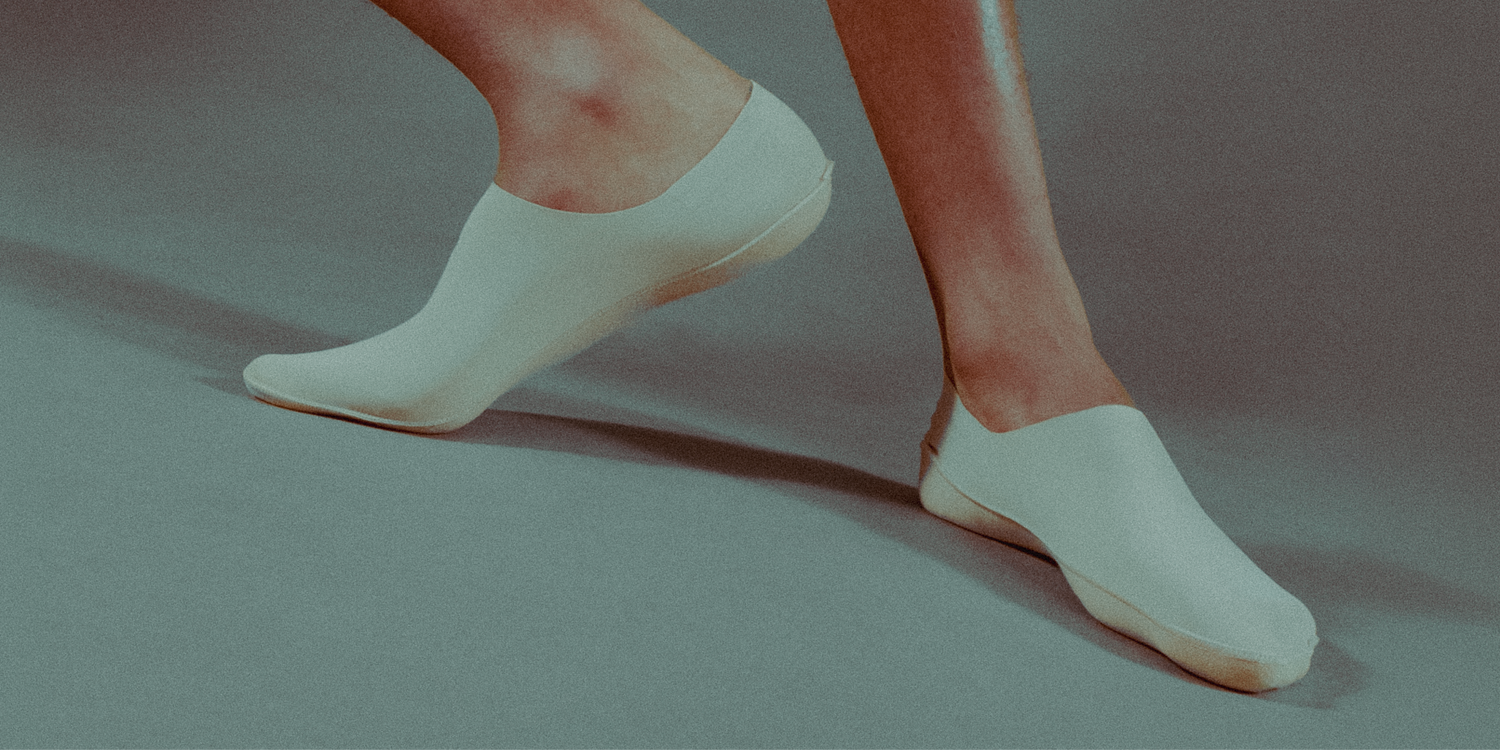 The Anatomy of a No-Show Sock