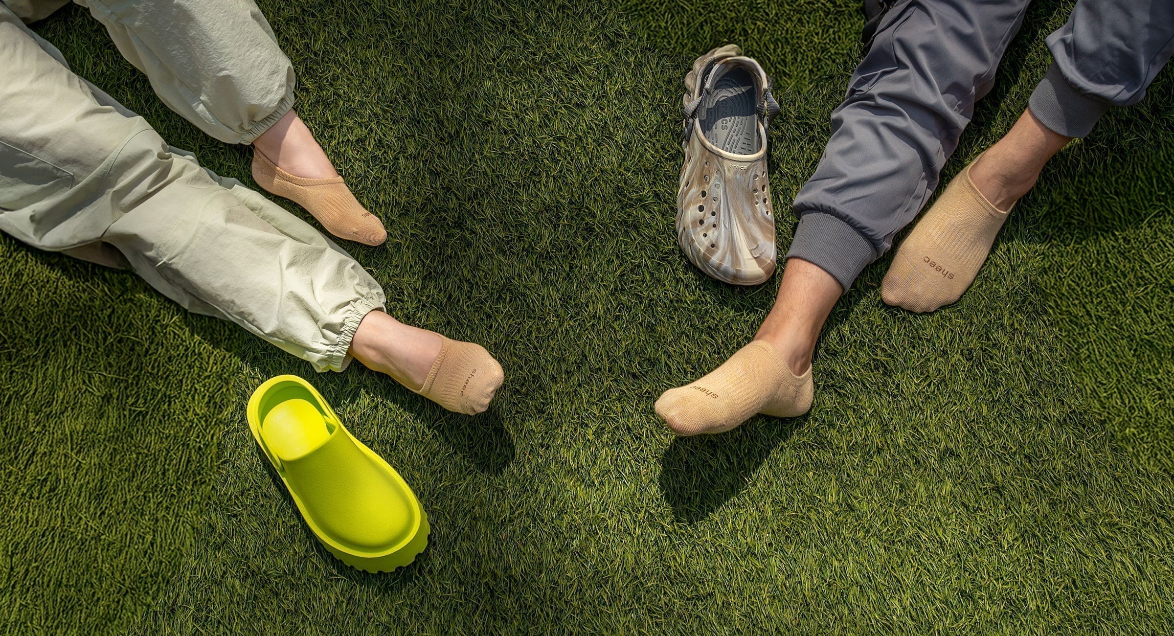Best Socks for Crocs