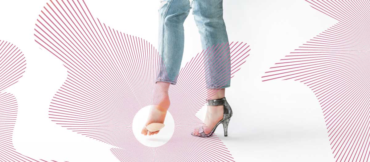 The Best Alternative to Gel High Heel Inserts