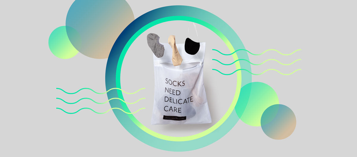 How to Wash Socks the Right Way: A No-Show Laundry Guide