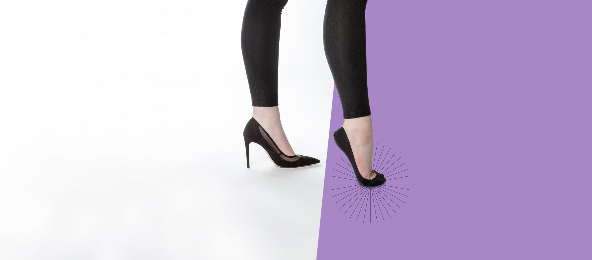 Pairing High Heels and Socks: Your Guide to the Best Socks for Heels