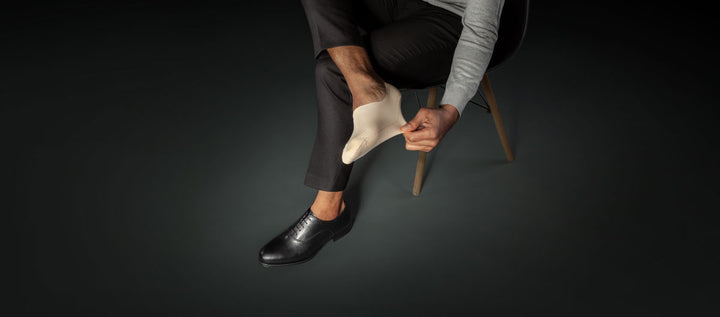 Secret: The Best No Show Socks For Men