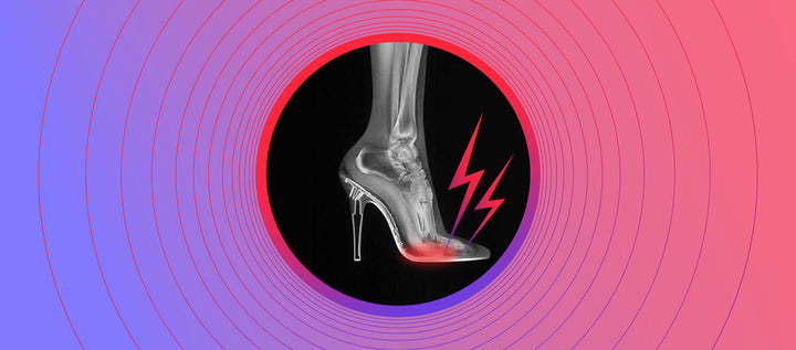 Avoiding High Heel Foot Damage as a Heel Addict
