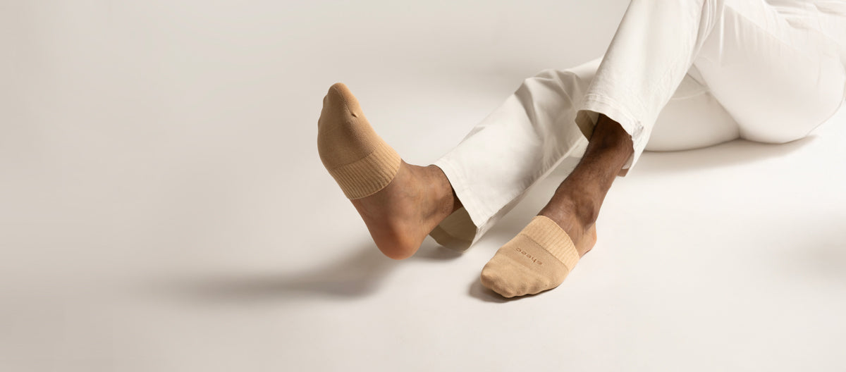 Best No-Show Half Socks for Backless Shoes