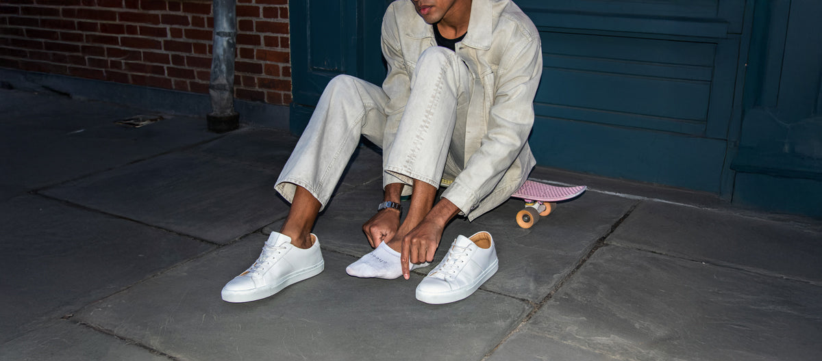Best Socks for Sneakerheads | No-Show & Performance