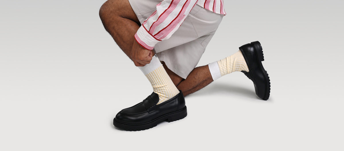 The Sock That Does It All — Even If You’re Not Trying