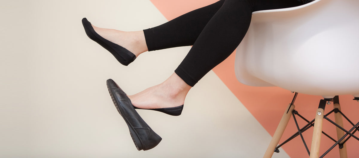 The Best No Show Socks for Women: Socks for Every Shoe Type