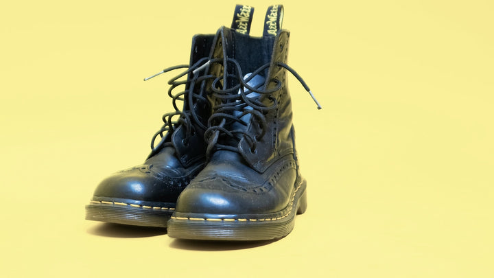 Styling Doc Martens: 6 Unique Sock Pairings for Doc Marten Boots